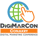 DigiMarCon Conakry – Digital Marketing Conference & Exhibition